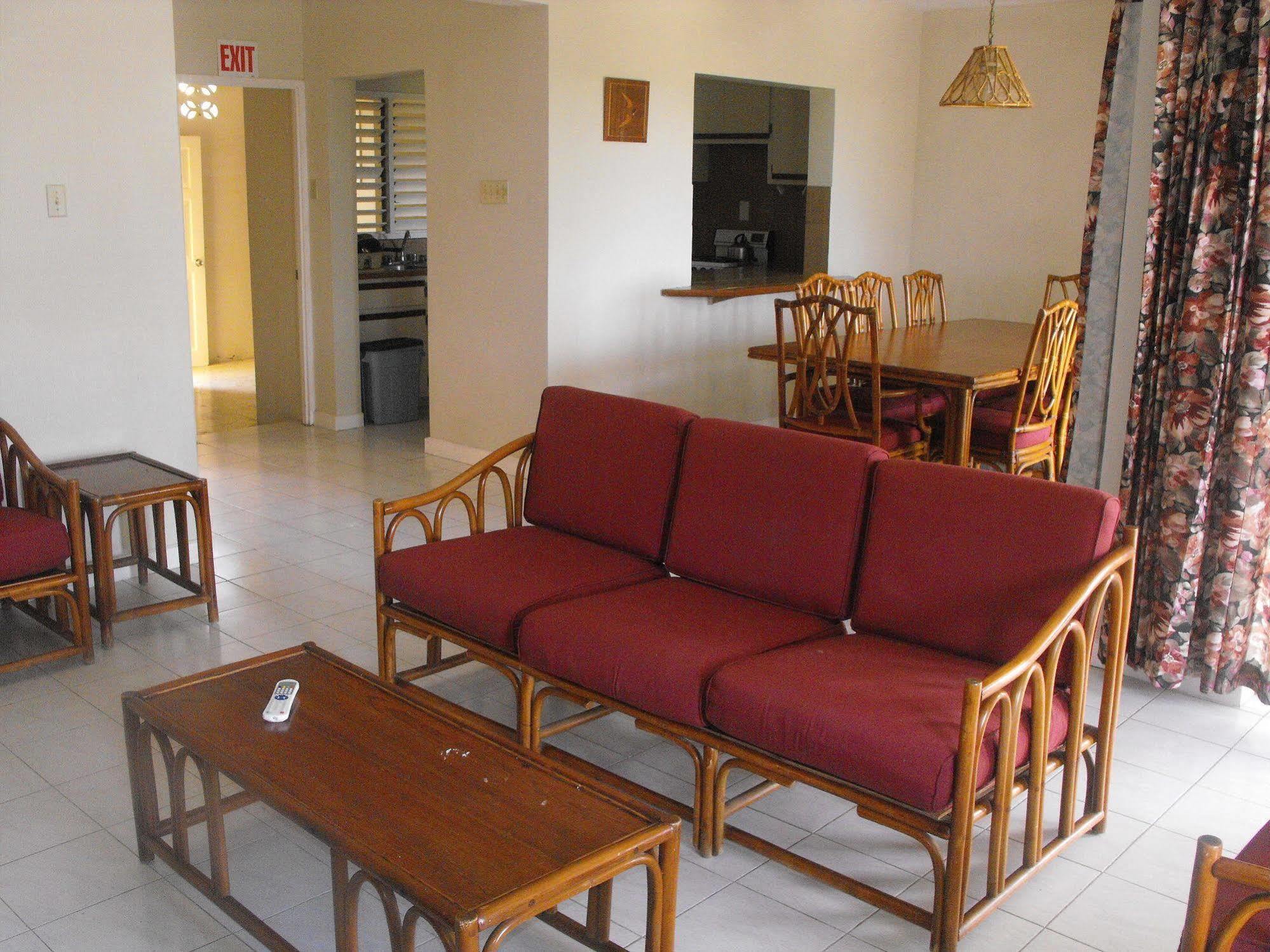 The Atrium At Ironshore Montego Bay Exterior photo